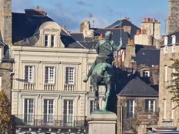 Vente appartement 2 pièces Dinan 22
