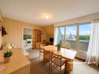 Vente appartement 2 pièces Vente appartement 2 pièces