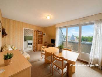 Vente appartement 2 pièces Dinan 22