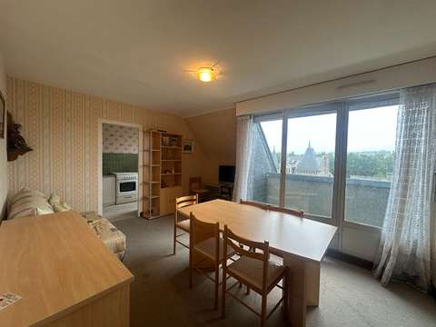 Vente appartement 2 pièces Vente appartement 2 pièces