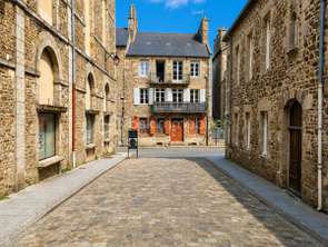 Vente Appartement 4 piècesDinan