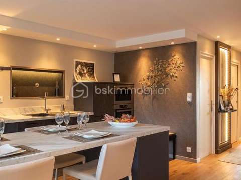 Vente appartement 4 pièces Vente appartement 4 pièces