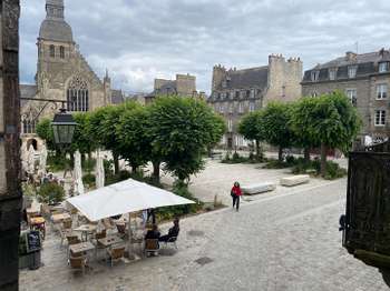 Vente appartement 1 pièce Dinan 22