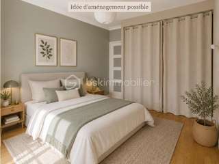 Vente appartement 4 pièces