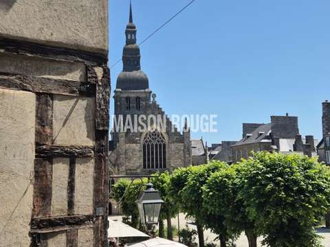 Vente Studio 1 pièce Dinan 22