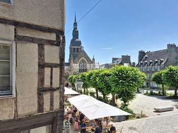 Vente Studio 1 pièce Dinan 22
