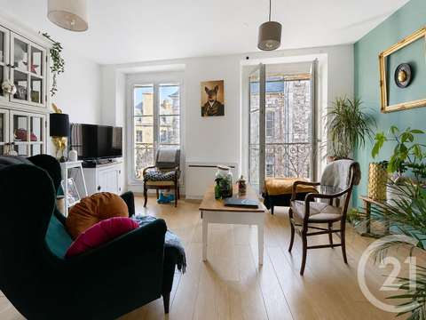 Vente appartement 2 pièces Dinan 22
