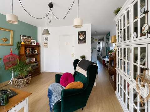 Vente appartement 2 pièces Vente appartement 2 pièces