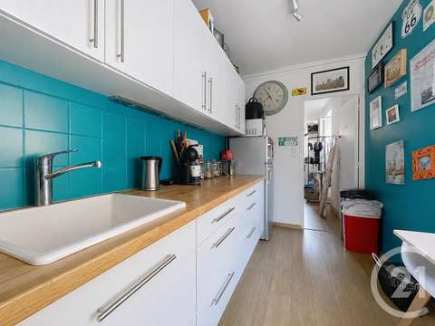 Vente appartement 2 pièces Vente appartement 2 pièces