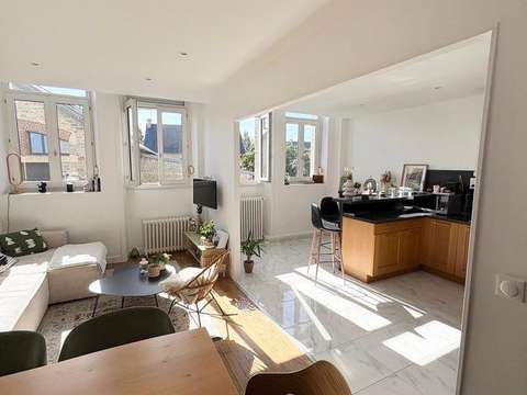 Vente appartement 4 pièces Dinan 22