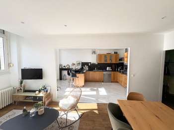 Vente appartement 4 pièces