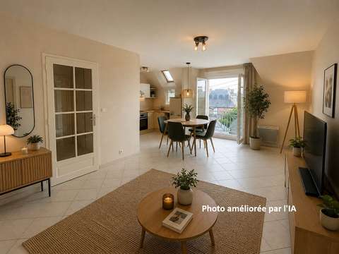 Vente appartement 3 pièces Vente appartement 3 pièces