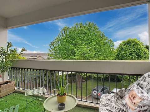 Vente appartement 5 pièces