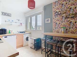 Vente appartement 5 pièces