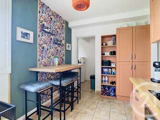 Vente appartement 5 pièces