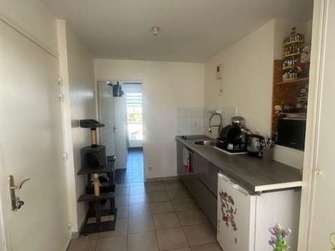 Vente Studio 1 pièce