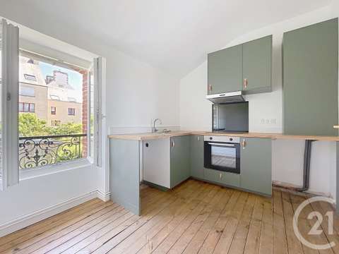 Vente appartement 2 pièces