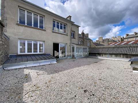 Vente appartement 5 pièces