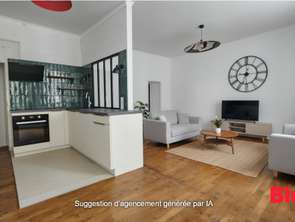 Vente Appartement 3 piècesDinan