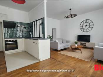Vente appartement 3 pièces