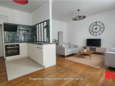 Vente appartement 3 pièces Dinan 22