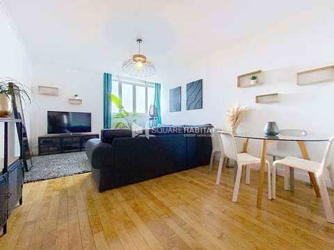 Vente appartement 2 pièces