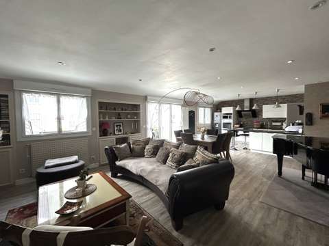 Vente appartement 6 pièces Vente appartement 6 pièces