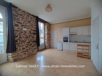 Vente Appartement 2 piècesDinan