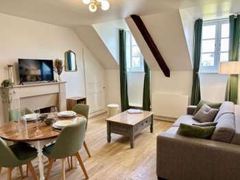 Vente Appartement 2 piècesDinan