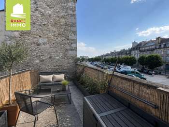 Vente appartement 2 pièces Dinan 22