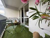 Vente appartement 4 pièces