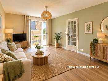Vente appartement 3 pièces Dinan 22