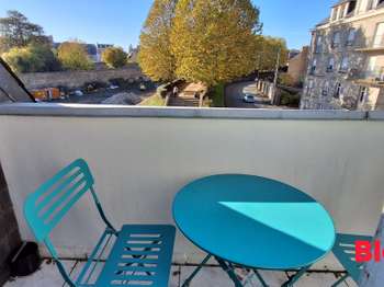 Vente appartement 2 pièces Dinan 22