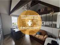 Vente appartement 2 pièces