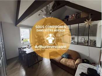 Vente appartement 2 pièces Dinan 22