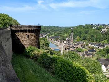 Vente appartement 5 pièces Dinan 22