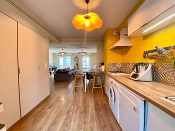 Vente appartement 4 pièces Vente appartement 4 pièces