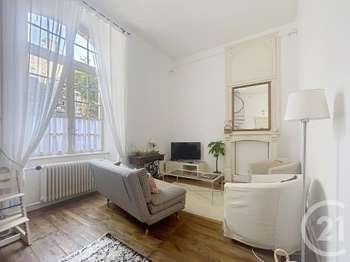 Vente Appartement 3 piècesDinan