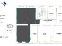 Vente appartement 4 pièces Vente appartement 4 pièces