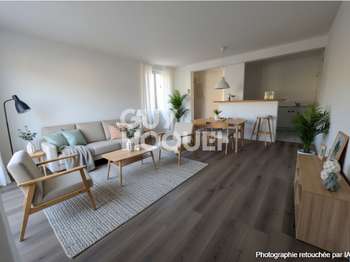 Vente Appartement 3 piècesDinan