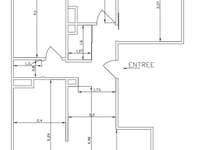 Vente appartement 3 pièces
