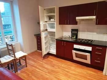 Vente Appartement T1Dinan
