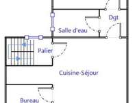 Vente appartement 3 pièces