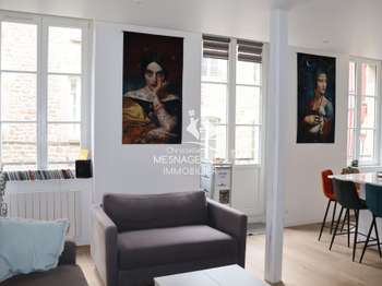 Vente Appartement 3 piècesDinan