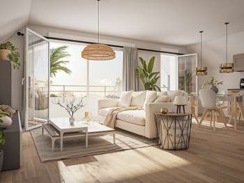 Vente appartement 3 pièces Dinan 22