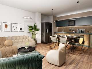 Vente appartement 3 pièces