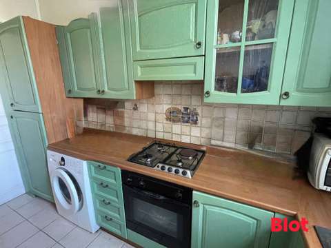 Vente appartement 2 pièces