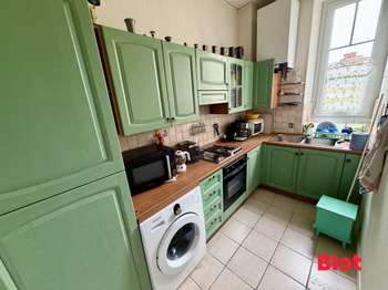 Vente appartement 2 pièces