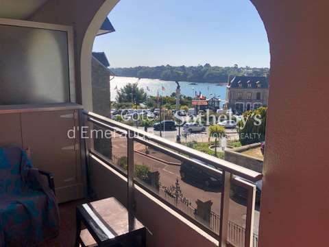 Vente appartement 2 pièces Dinard 35