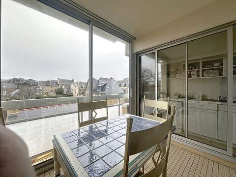 Vente appartement 1 pièce Dinard 35